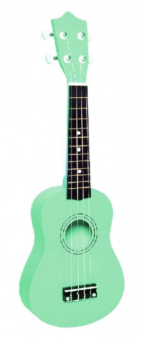 

Укулеле FZONE FZU-002 (Green), Зелёный