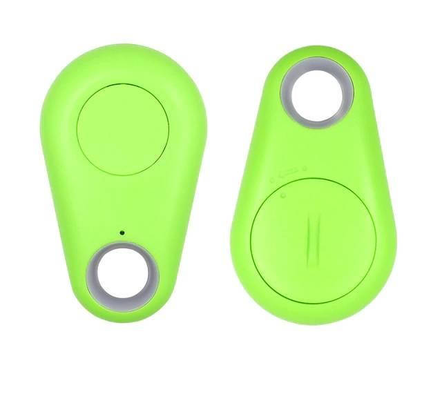 

Брелок c Bluetooth4.0 для поиска вещей/ключей (iOS/Android) Green, Зелёный