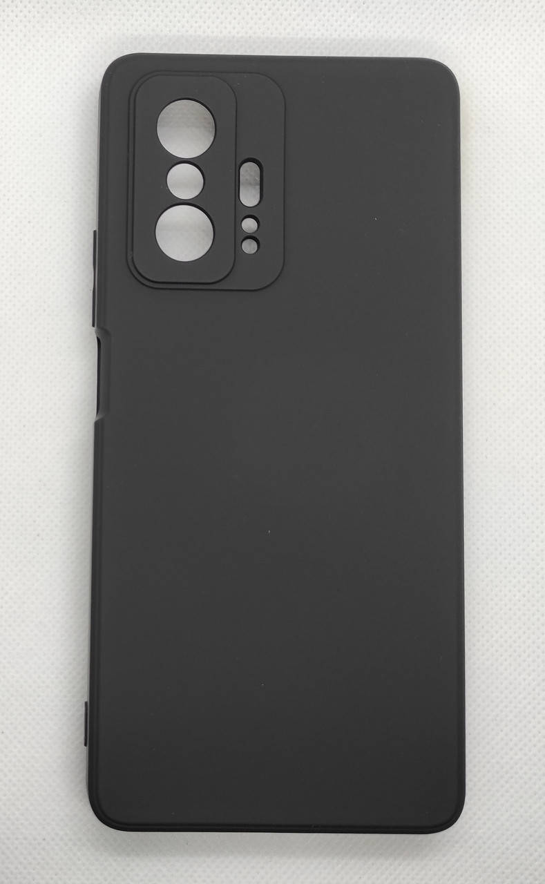 

Чохол бампер накладка XIAOMI 11T/11T PRO, Черный