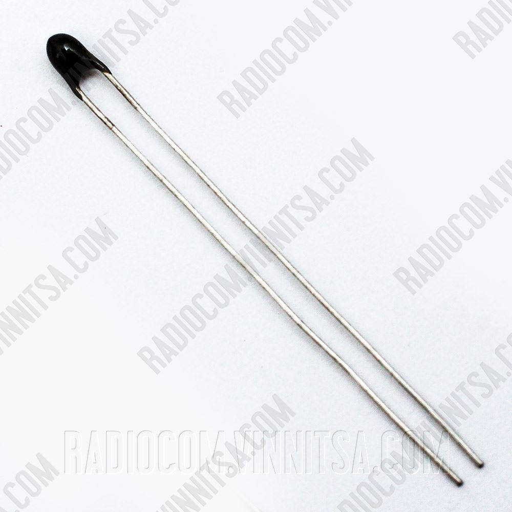 

MF5A-3 1ком tmax = 100°C ТЕРМОРЕЗИСТОРЫ NTC ИЗМ.