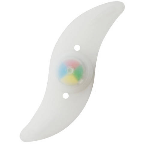 

Катафот на спицы Yuyu YY-601 Led силиконов (yy-601)