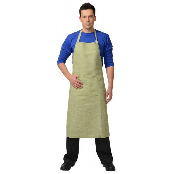 

Фартук рабочий брезентовый