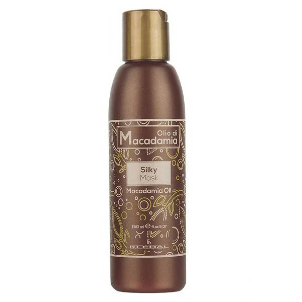 

Маска-шелк с маслом макадамии Kleral System Olio Di Macadamia 150 мл