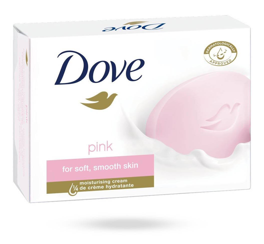 

Крем-мыло Dove Pink 100 г