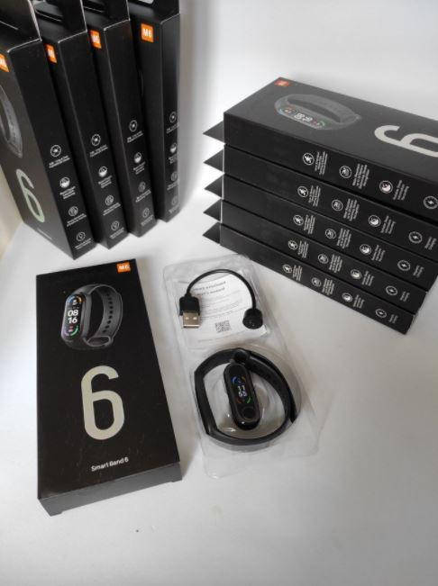 

Фитнес браслет Smart Band M6