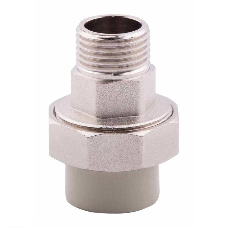 

Сгон "Американка" PPR Alfa Plast Ø32х1" НР