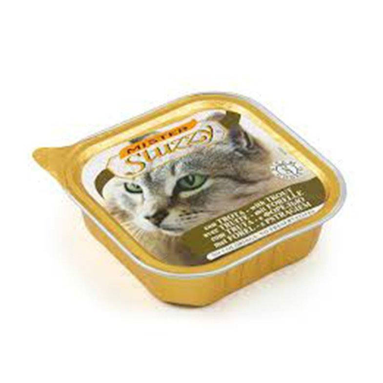 

Stuzzy Mister Cat Trout 100 г