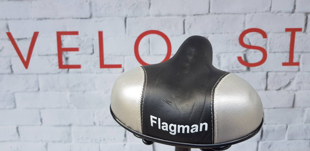 

Седло для велосипеда Flagman