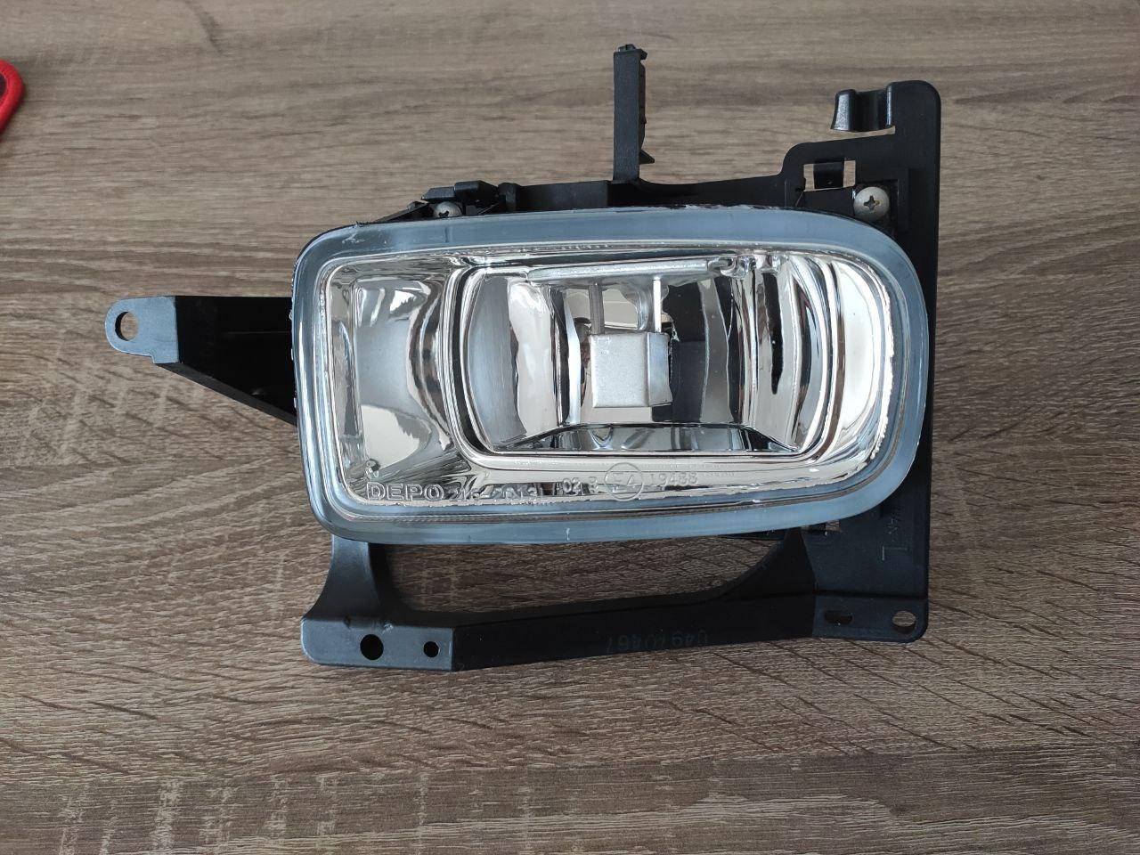 

Противотуманная фара левая MAZDA 626 GF GW 1997 - 2000