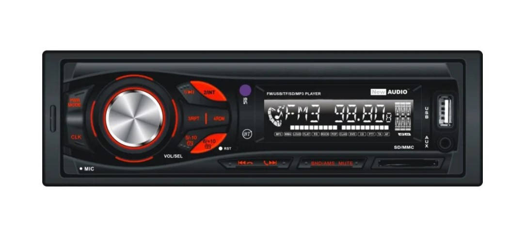 

Автомагнитола 2018 Mp3/ISO/1028IC | Магнитола в машину с флешкой