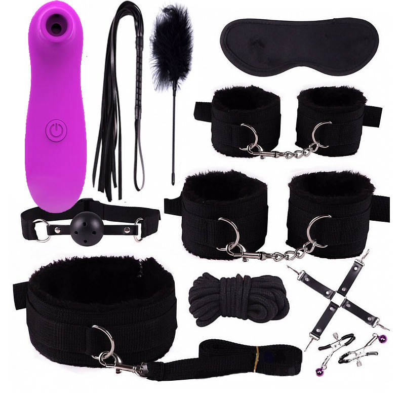 

ПодарочныЙ набор для пар из 11 предметов + вуминатор