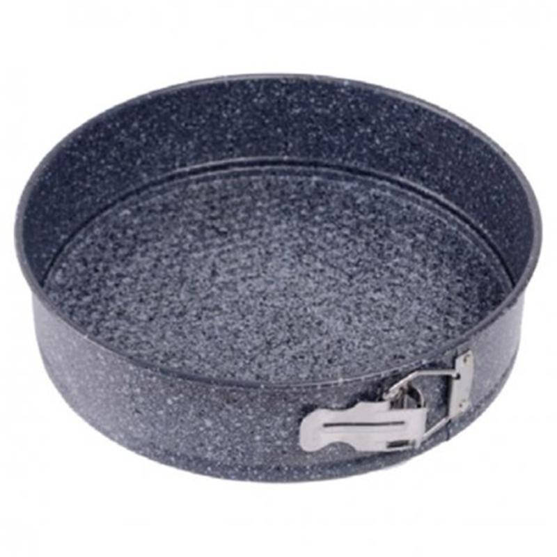 

Разъемная форма для выпечки Con Brio 516-CB (22х6,8 см), Серый