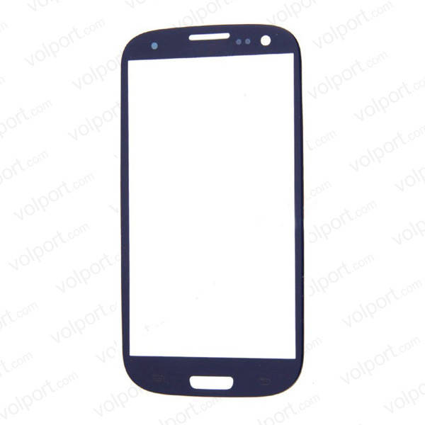 

Стекло дисплея Samsung i9500 Galaxy S4 Blue, Синий
