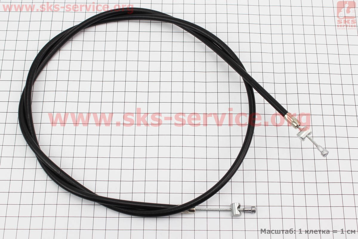 

Трос сцепления (трос 120см; кожух 110см) для мотоцикла Восход