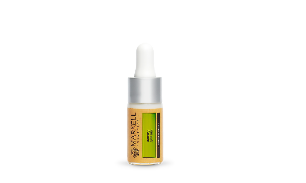 

Флюид для век с муцином улитки BIO-HELIX Markell
