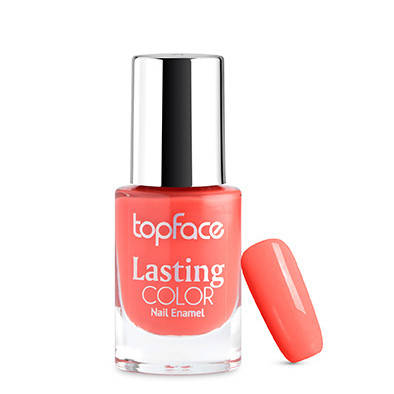 

TopFace Лак для нігтів Lasting Color PT104 №077 (Емалевий)