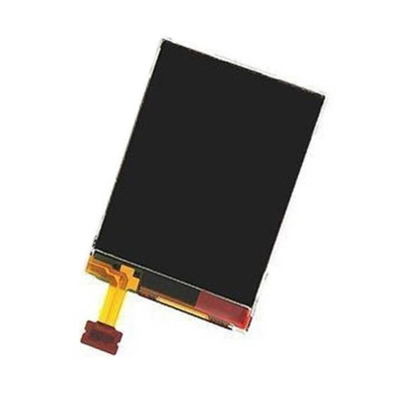 

Дисплей (экран) для Nokia 6300 Нокиа (3600s, 5320, 6000, 6120c, 6121c, 6301, 6555 big, 7500, E51, E91 small), Черный