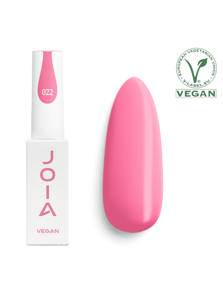 

Гель-лак для ногтей JOIA Vegan №022 6 мл (19435Gu)