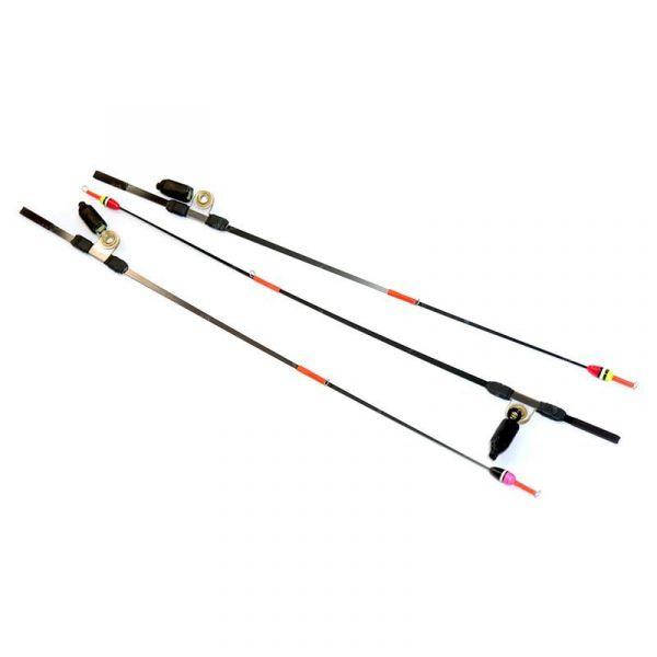 

Кивок летний Fishlandia Сталкер поворотный стальной