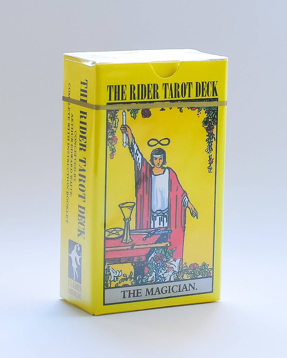 

The Rider Tarot Deck, Таро Уэйта МИНИ ( на английском языке) ( ukraine ) мини