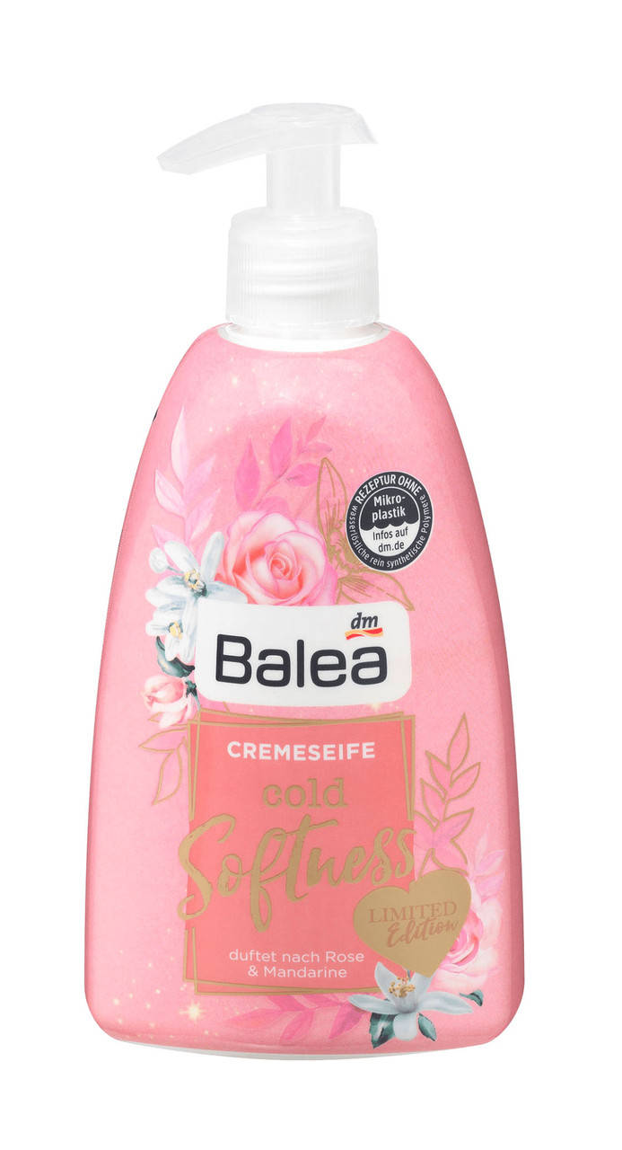 

Жидкое крем-мыло Balea (Cold Softness) 500 мл
