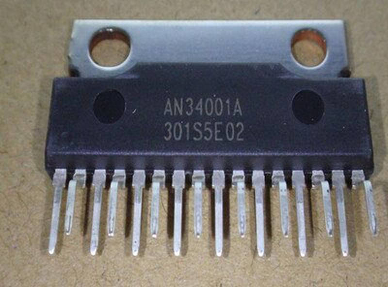 

Микросхема AN34001A