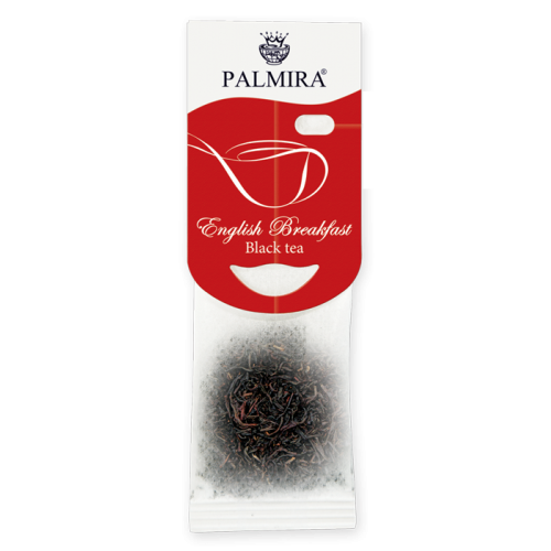 

Чай "Английский завтрак" T-cup Palmira чёрный 2,4 г (10шт)