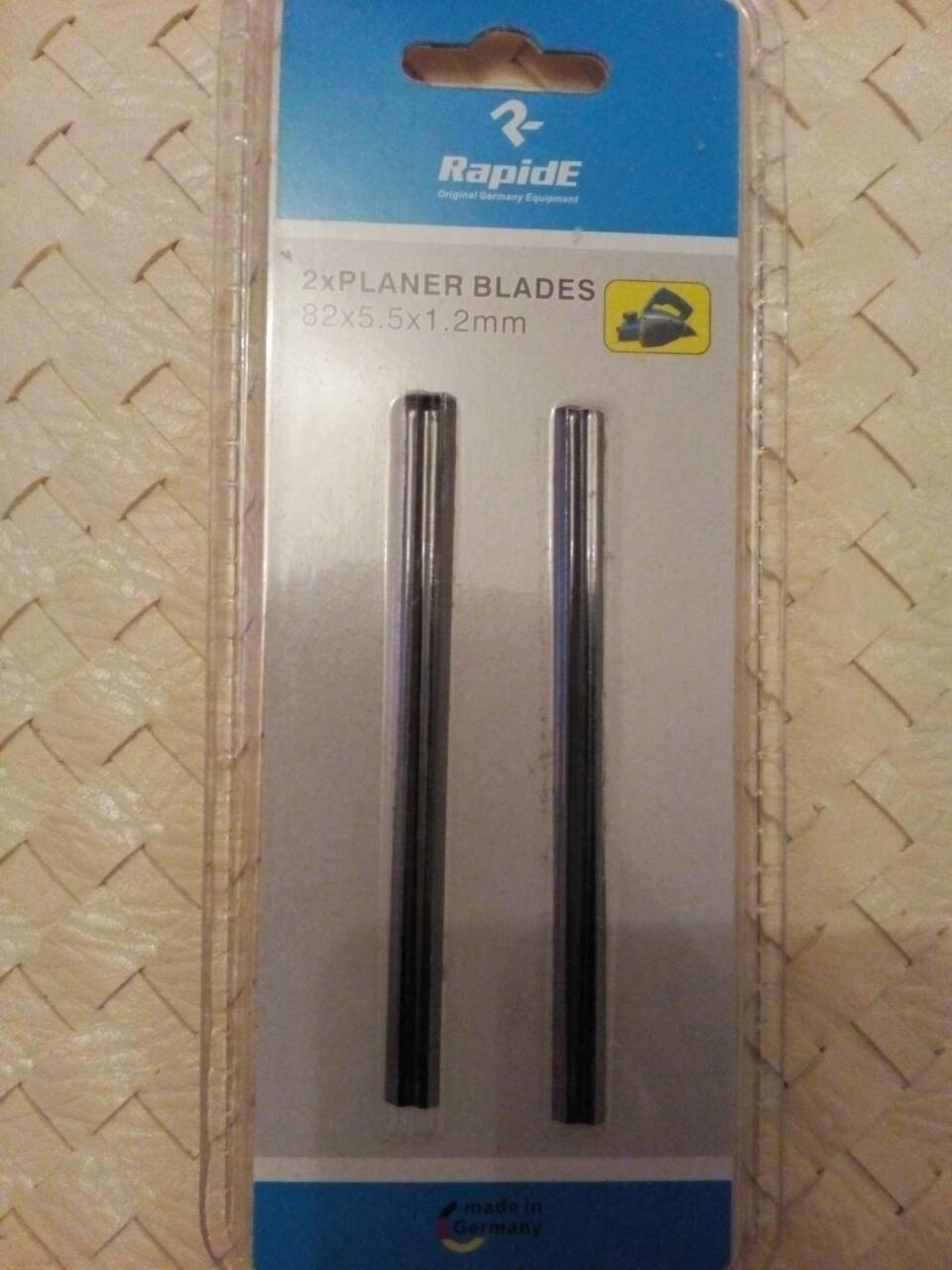

Нож для электро-рубанка 82mm