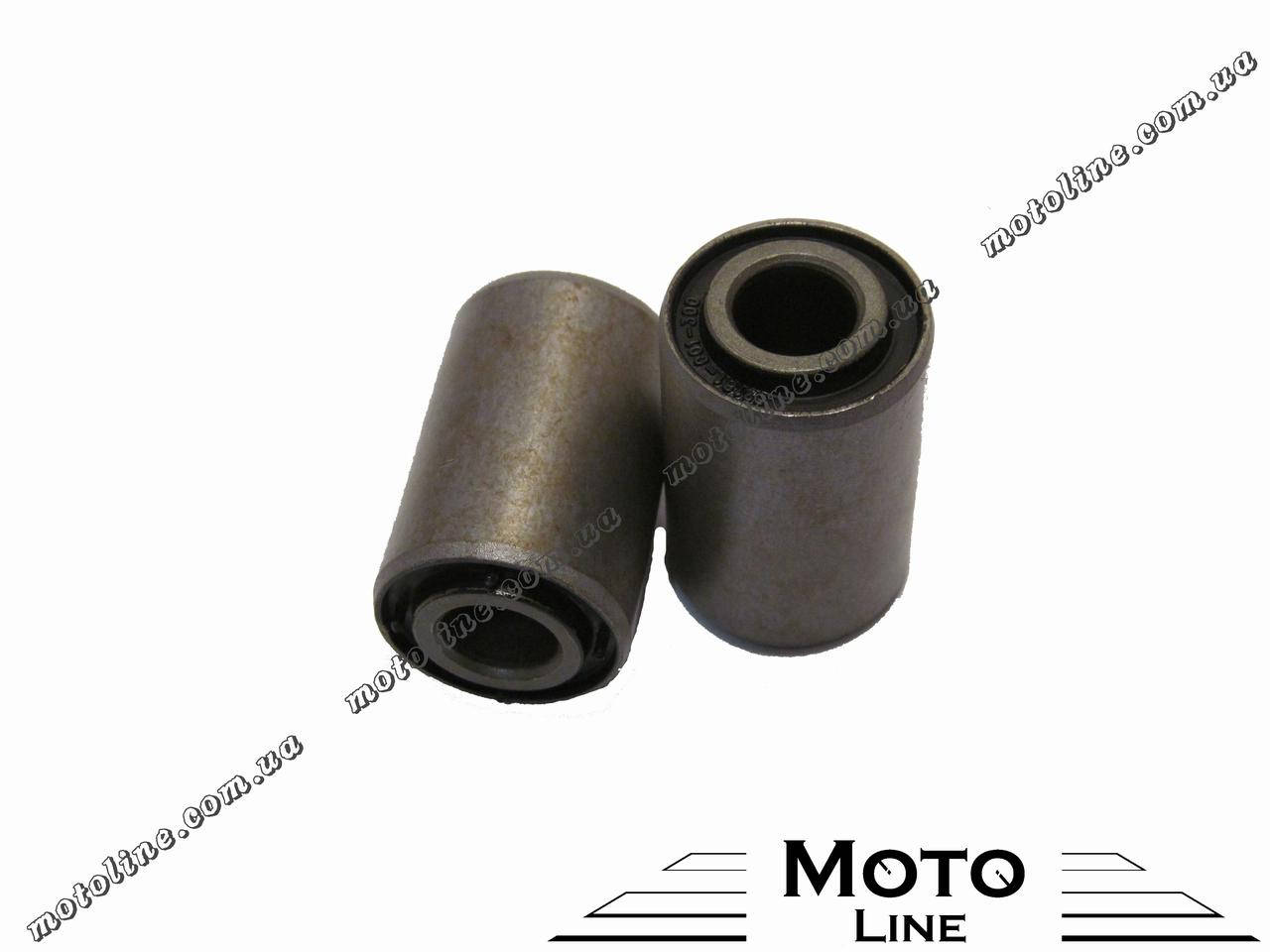 

Сайлентблок маятника Delta/Alpha/Active (пара) Mototech