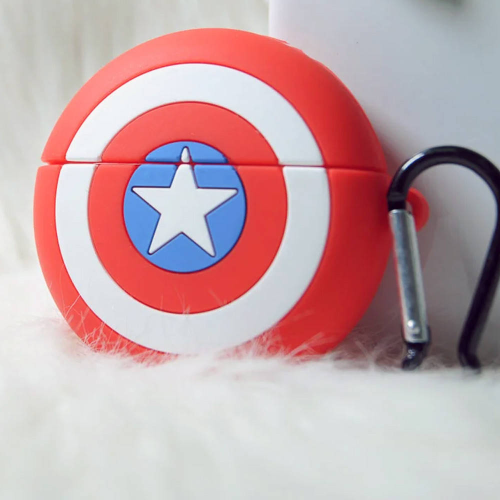 

Чехол AirPods Pro, Красный