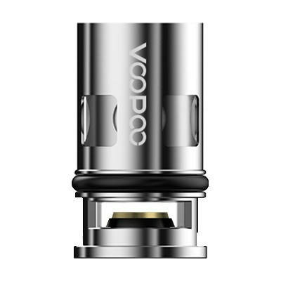 

Испаритель VOOPOO PnP-VM6 Mesh Coil (0.15 ohm)