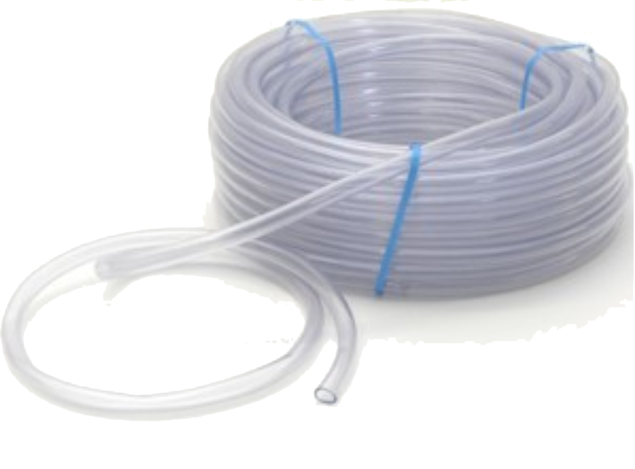 

ПВХ трубка 10 мм, Белый