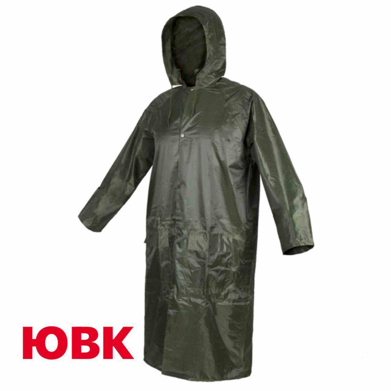 

Военный армейский дождевик пончо плащ от дождя тактический с капюшоном для ЗСУ, Хаки