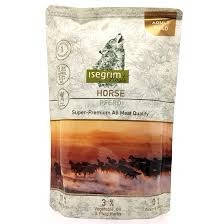 

ISEGRIM Roots Конина со смесью овощей и полевыми травами 410г