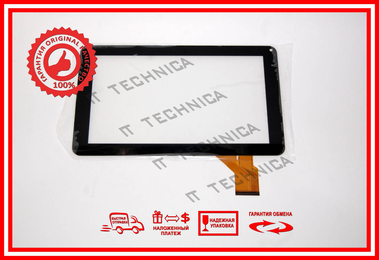 

Тачскрін 232x141mm 50pin DH-0901A1-FPC01-01