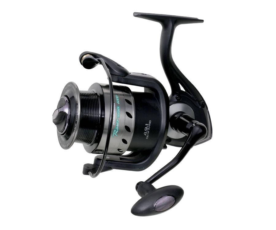 

Катушка Flagman Magnum River Feeder, Черный
