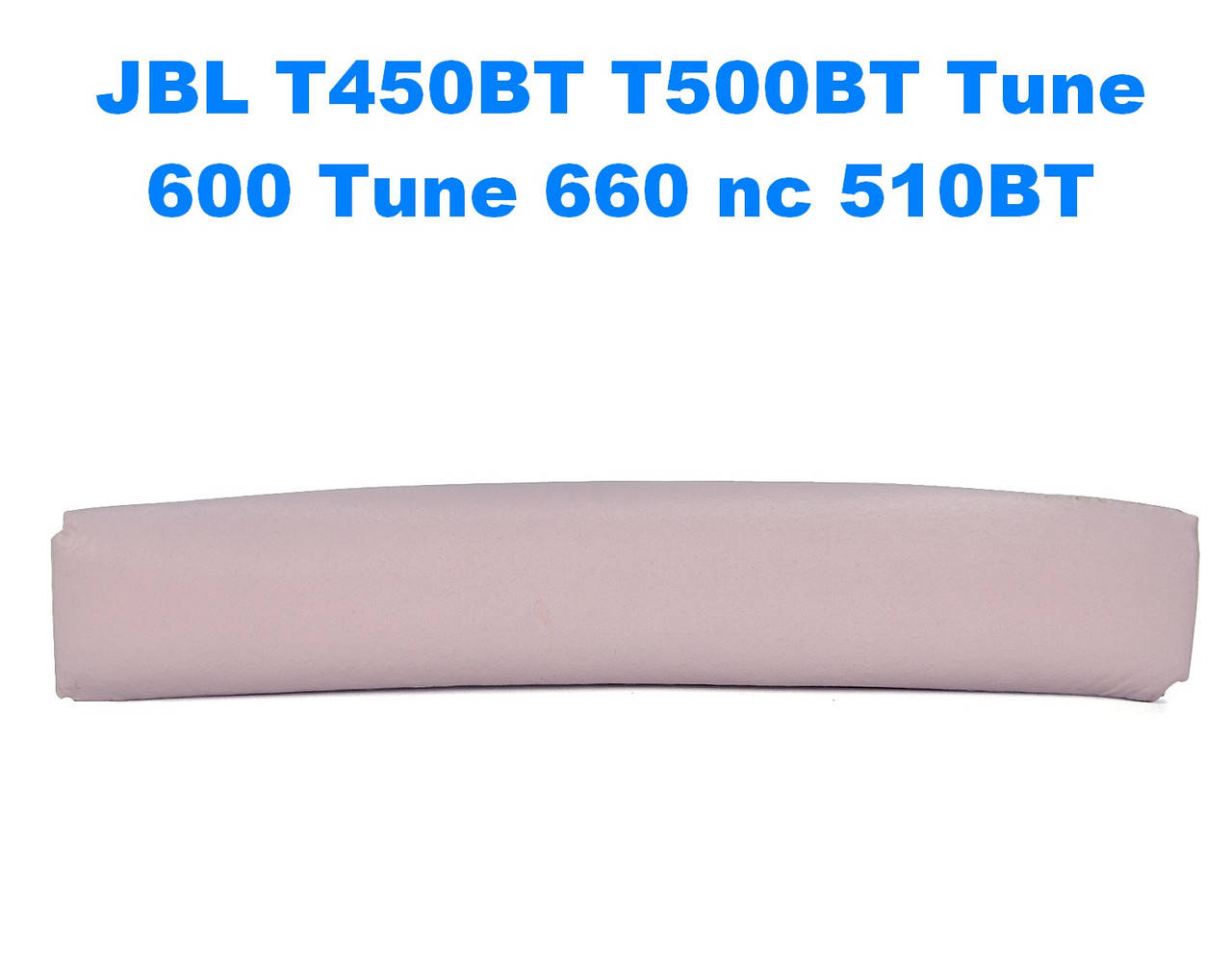 

Накладка на оголовье JBL T450BT T500BT Tune 600 Tune 660 nc 510BT Розовый, Черный