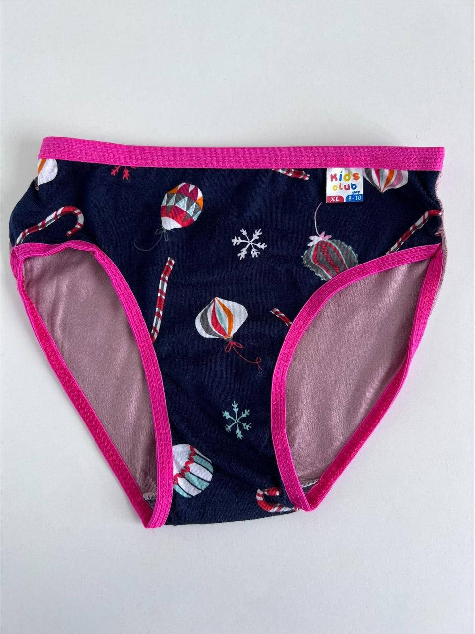 

Трусы детские девочка размер 8-10 AAA 144324M