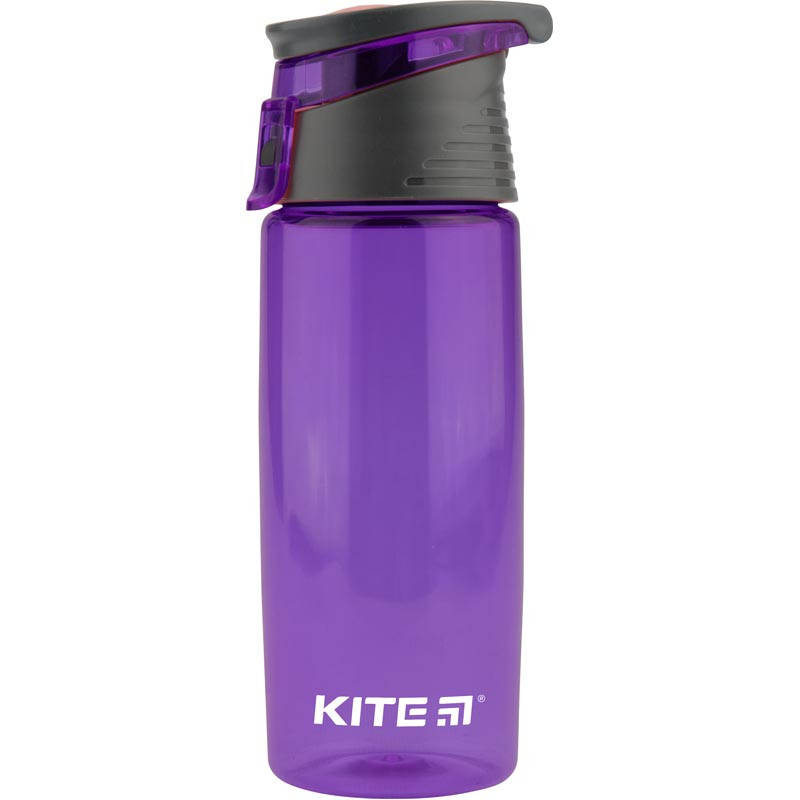 

Бутылочка для воды Kite K18-401-05, 550 мл, фиолетовая