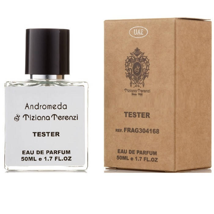 

Tester Tiziana Terenzi Andromeda 50 ml,мл Мужские/Женские духи Тестер Тизиана Терензи Андромеда (ОАЭ,