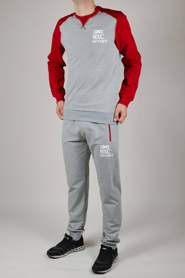 

Спортивный костюм MXC SPORT (0125-2) L