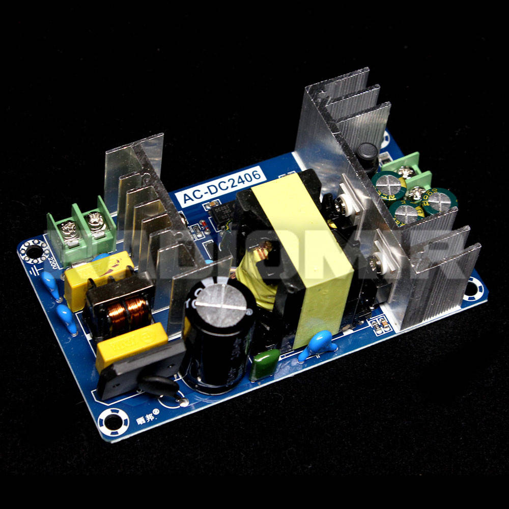 

AC-DC импульсный блок питания 36V 5A 180W бескорпусный