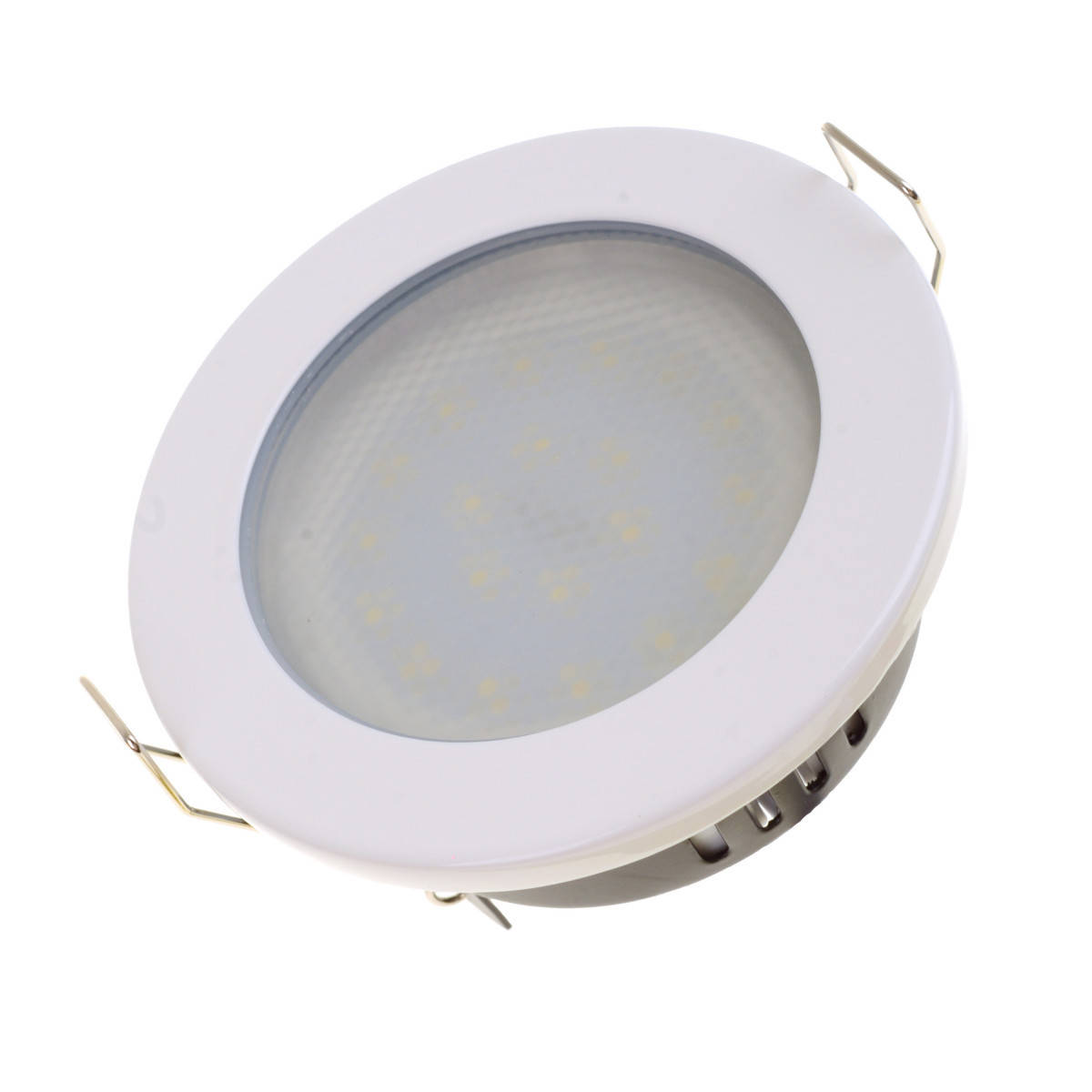 

Точечный светильник HDL-DS 156 GX53 WH, Белый