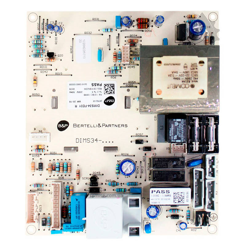 

Плата управления DBM08 Ferroli Easytech 39822870