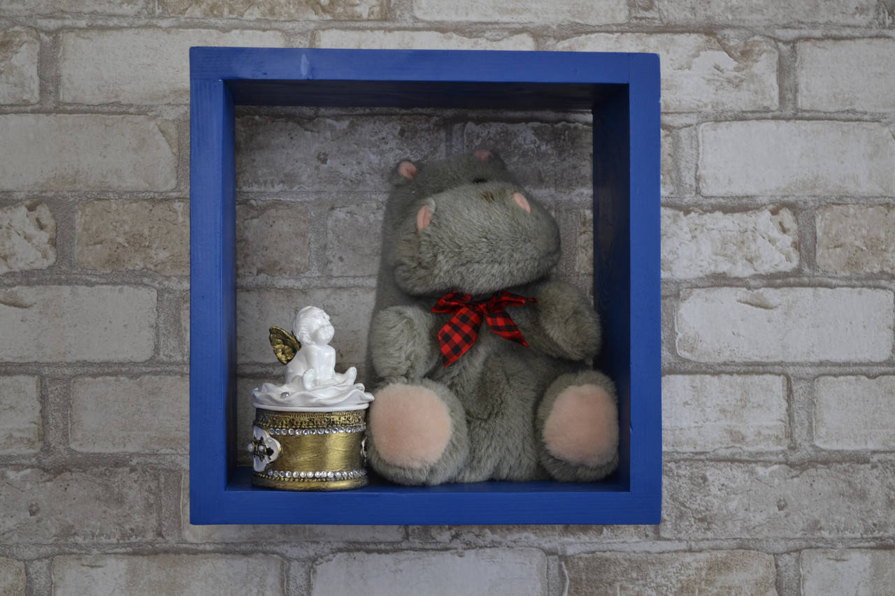 

Полиця "Квадрат"(Полка "Квадрат")