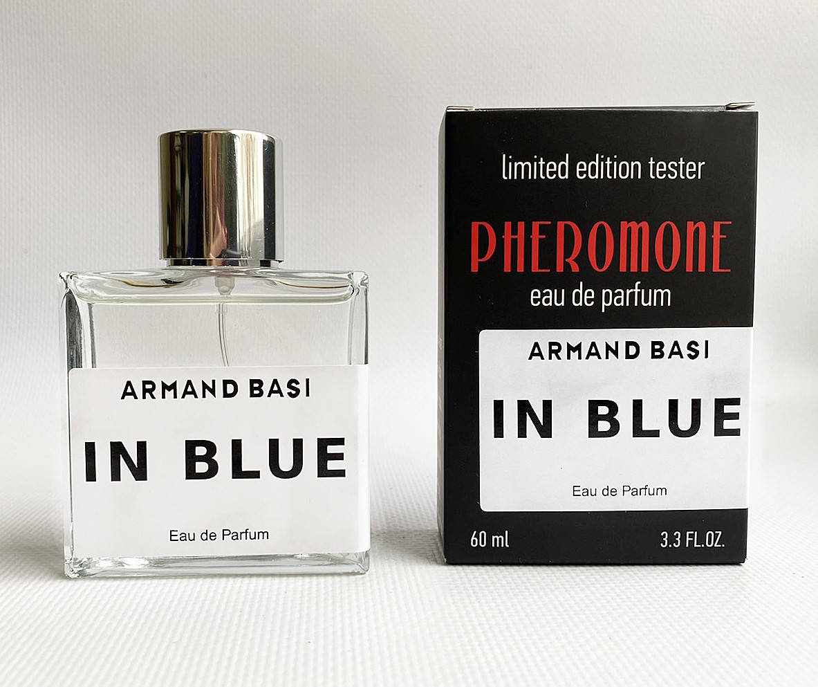 

Armand Basi In Blue - Pheromone Perfum 60ml
