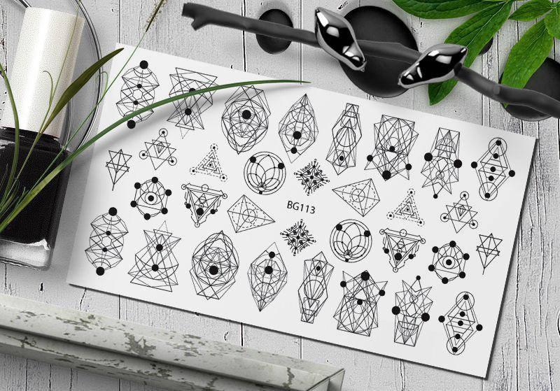 

Слайдер-дизайн № BG113, Белый