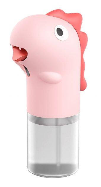 

Диспенсер мыла Baseus детский Дракон pink