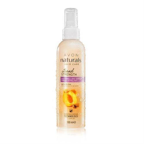 

Бальзам-спрей для волосся «Абсолютна сила. Абрикос та масло ши» Avon Naturals (250 мл)
