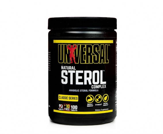 

Юниверсал стерол комплекс Universal Nutrition Sterol Complex 100 таблеток